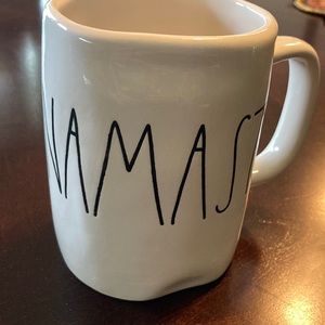 Rae Dunn Namaste Ceramic Mug